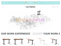 Desktop screenshot for lazymaisons.com.au