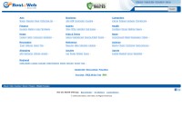 Desktop screenshot for botw.org