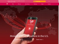 Desktop screenshot for lbcexpress.com