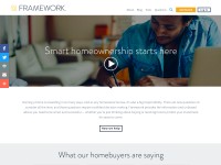 Desktop screenshot for frameworkhomeownership.org