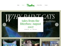 Desktop screenshot for thevbsc.net