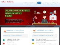 Desktop screenshot for star-click.net