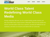 Desktop screenshot for tradepress.com