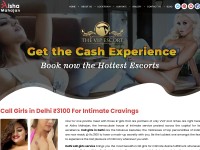 Desktop screenshot for aishamahajan.com