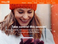 Desktop screenshot for midlandsb.com