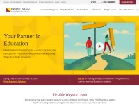 Desktop screenshot for brandman.edu
