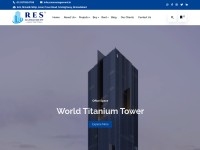 Desktop screenshot for resmanagement.in