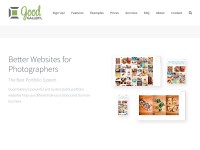 Desktop screenshot for goodgallery.com