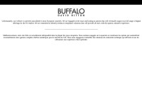 Desktop screenshot for buffalojeans.com