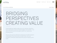 Desktop screenshot for centerbridge.com