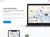Desktop screenshot for tripomatic.com