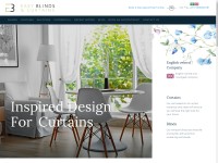 Desktop screenshot for dubai-blinds.com