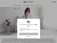 Desktop screenshot for mariage-eternel.com