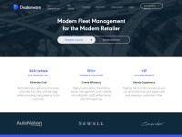 Desktop screenshot for dealerware.com