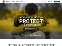 Desktop screenshot for usconcealedcarry.com