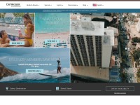 Desktop screenshot for outrigger.com