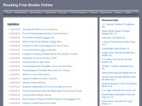 Desktop screenshot for lovefreenovels.com