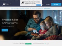 Desktop screenshot for markettraders.com