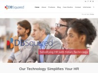 Desktop screenshot for dbsquared.com