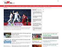 Desktop screenshot for vnmedia.vn