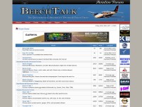 Desktop screenshot for beechtalk.com