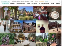 Desktop screenshot for discoverstcharles.com
