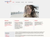 Desktop screenshot for locatienet.com