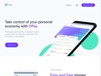 Desktop screenshot for operapay.com