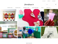 Desktop screenshot for stonesoup.in