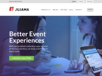 Desktop screenshot for jujama.com