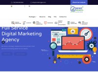 Desktop screenshot for mindmingles.com