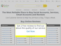 Desktop screenshot for onlineboostup.com