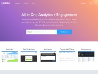 Desktop screenshot for stetic.com