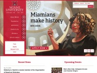 Desktop screenshot for muohio.edu