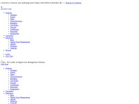 Desktop screenshot for canto.com