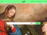 Desktop screenshot for dns.pt