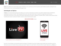 Desktop screenshot for viprow.vip