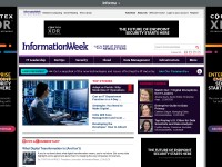 Desktop screenshot for techweb.com