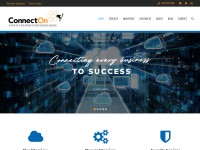 Desktop screenshot for connectwise.net