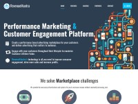 Desktop screenshot for revenuemantra.com