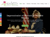 Desktop screenshot for historicalfirstimpressions.com