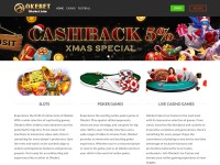 Desktop screenshot for okebet.kim