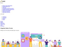 Desktop screenshot for sched.co