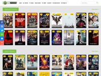 Desktop screenshot for putlockers.cr