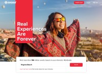 Desktop screenshot for evensi.uk