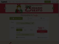 Desktop screenshot for lowi.es