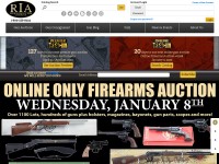 Desktop screenshot for rockislandauction.com