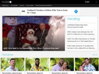 Desktop screenshot for floor8.com