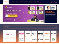 Desktop screenshot for theshoppingfriendly.com