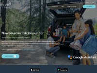 Desktop screenshot for hum.com